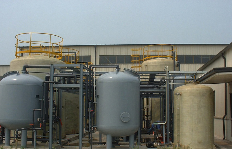 废气处理设备的保养方法