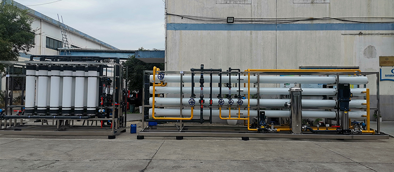 印染废水处理设备应该如何做好处理工作 印染废水处理设备应该如何做好处理工作