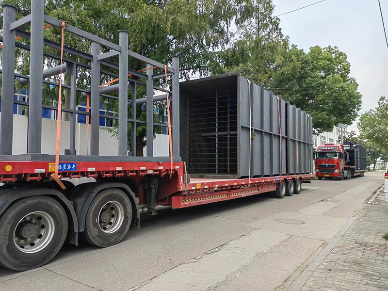 江苏太平洋齿轮传动有限公司 60T/d脱脂磷化废水处理工程