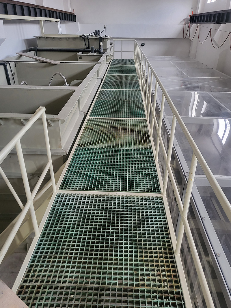 四川吉地机械工业有限公司 60t/d脱脂磷化废水零排放项目