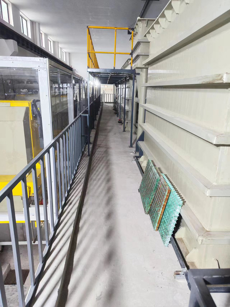 四川吉地机械工业有限公司 60t/d脱脂磷化废水零排放项目