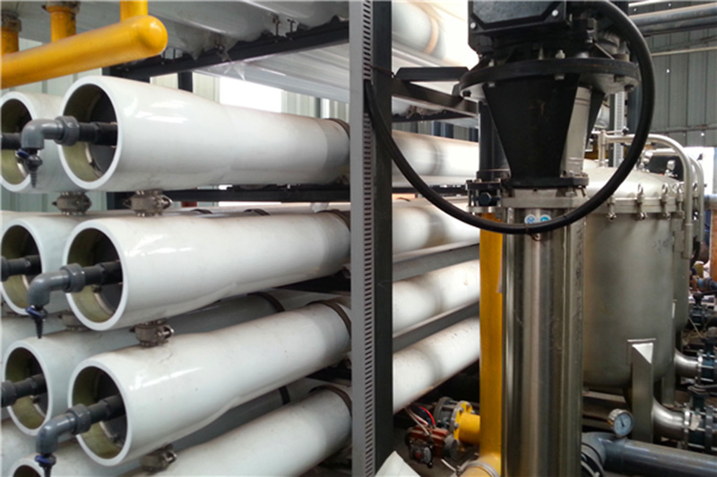 电镀废水回用设备