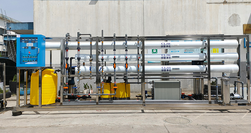 表面处理纯水设备