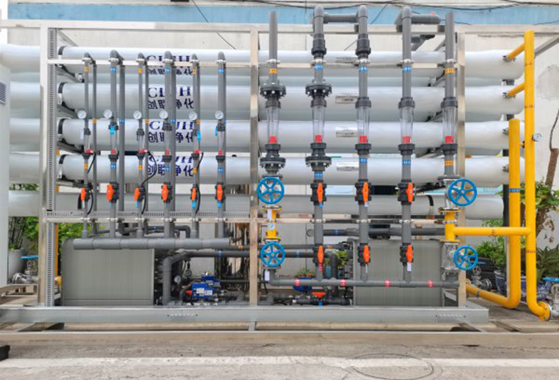 表面处理纯水设备