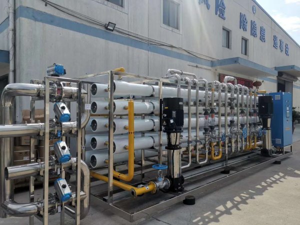 30t/h精细化工纯水设备