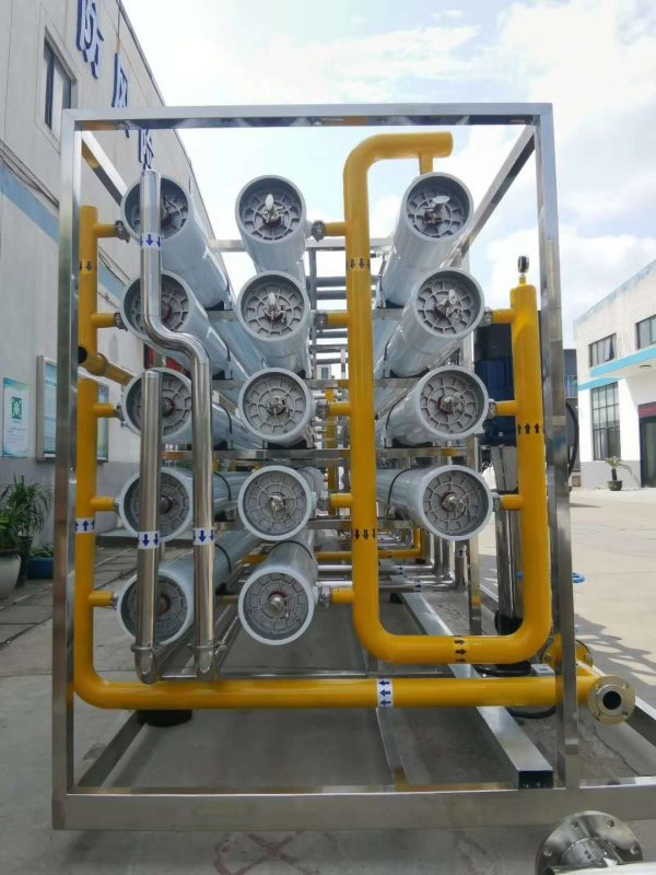 30t/h精细化工纯水设备