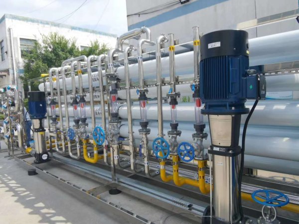 30t/h精细化工纯水设备