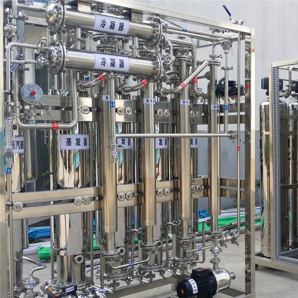 注射水设备和蒸馏水设备介绍