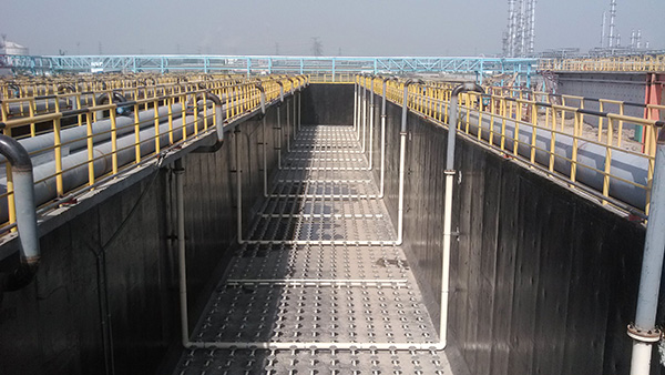 100T/d化工废水处理工程