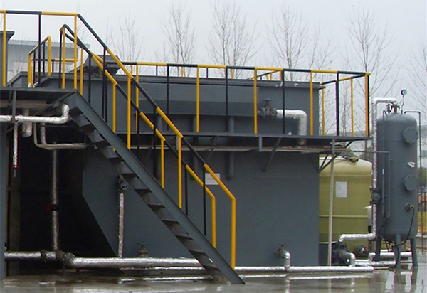 磷化前处理清洗废水一级排放标准方案