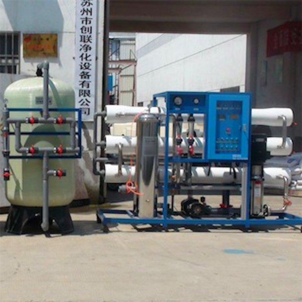 机械加工废水回用，金属加工废水回用