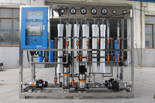 机械加工废水回用，金属加工废水回用