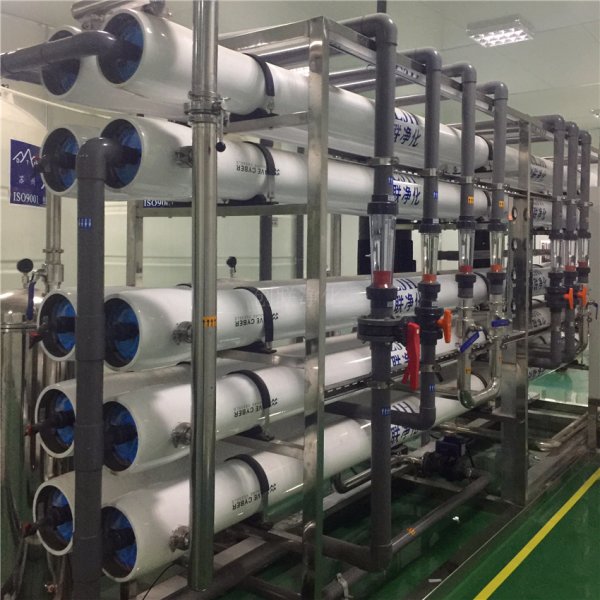 机械加工废水回用，金属加工废水回用