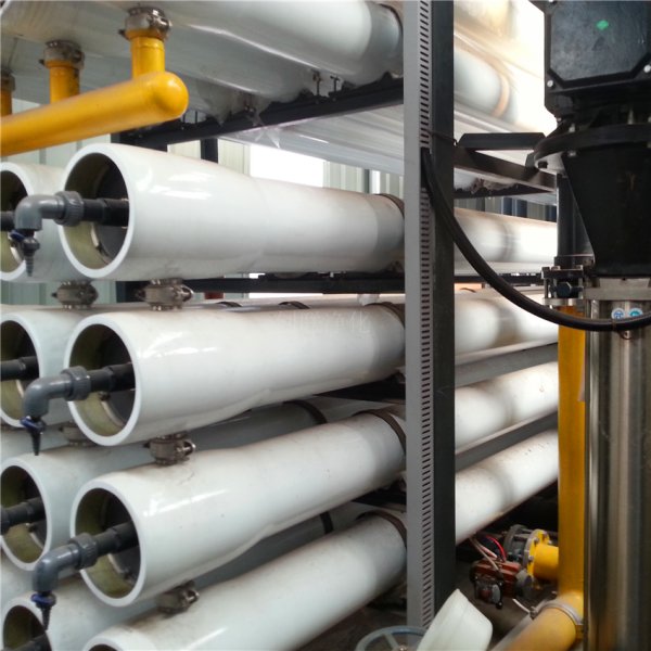 300t/d表面处理废水回用设备