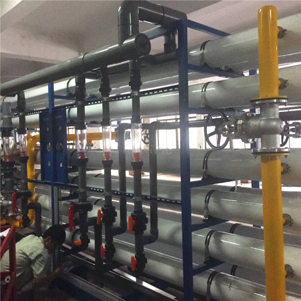 300t/d表面处理废水回用设备