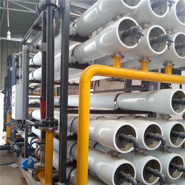 300t/d表面处理废水回用设备