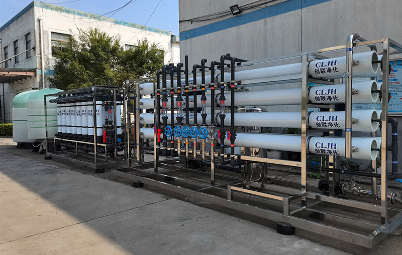 电镀废水回用，表面处理废水回用设备，磷化废水处理回用设备