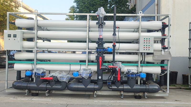 电镀废水回用，表面处理废水回用设备，磷化废水处理回用设备