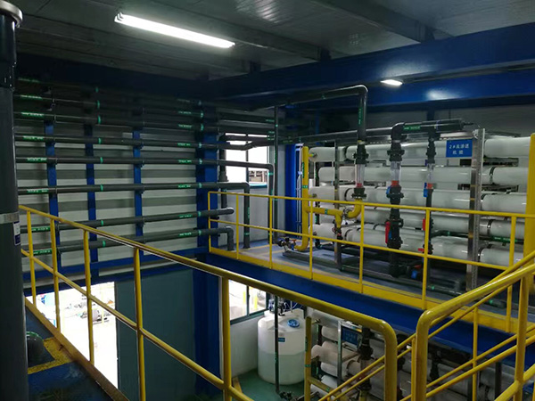 磷化废水近“零”排放设计方案-氮磷废水零排放