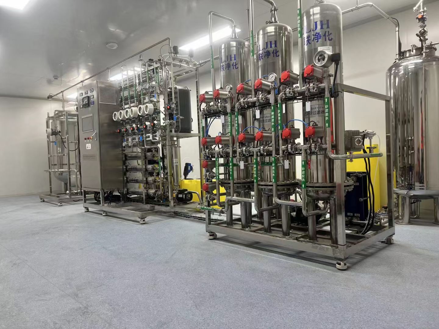 客户名称：善湾生物（苏州）有限公司